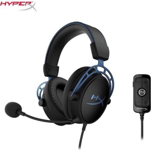HyperX Cloud Series Headphones CORE Alpha || MIX HyperX Cloud Revolver S Gaming Headset A variety of models to choose from