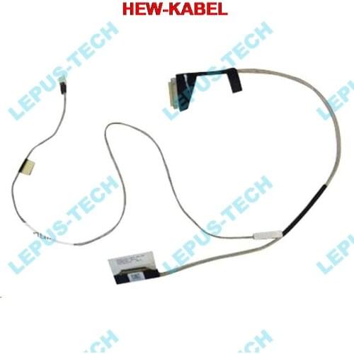 NEW LCD CABLE FOR ACER E5-571 E5-531 E5-511 E5-551 E5-521 E5-572 V3-572 Z5WAH LED DC02001Y810 LVDS FLEX VIDEO CABLE