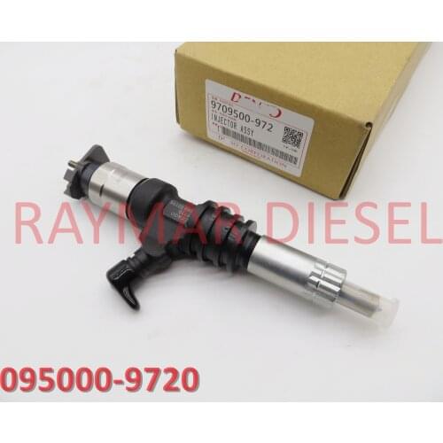 Genuine Brand New Diesel Fuel Injector 095000-9720, 095000-9722, ME307488
