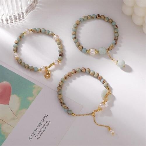 Ristar.J Blue Bracelets