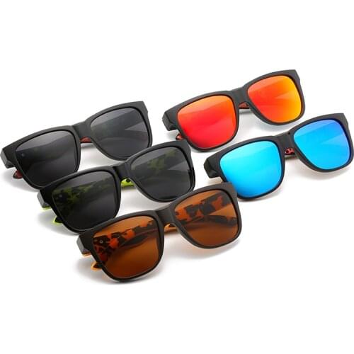 Men Women Outdoor Camping Hiking Driving Cycling Eyewear Sports Sunglasses Fishing Sun Glasses Goggles