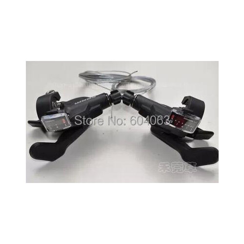 SRAM x4 Trigger Shifter 3*8s bike bicycle shifters 24S
