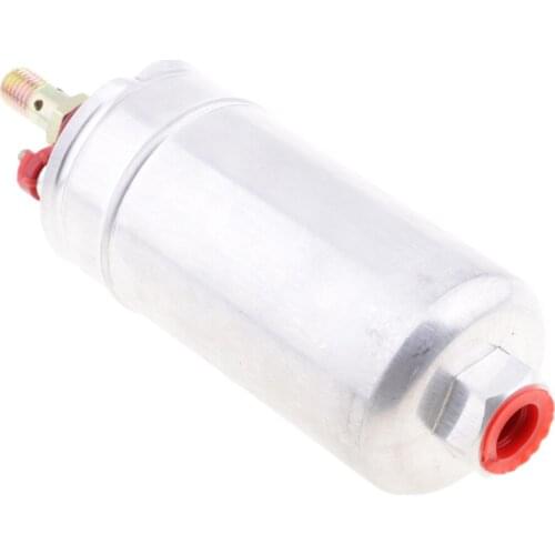 Universal Inline External Fuel Pump High Performence With Installation Kit