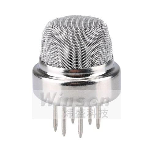 Hydrogen gas sensor MQ-8 lifetime 5-10 years