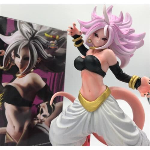 Japanese Anime Figure Super Warrior Chocolate Comic Green Ver. Action Figures Figurine Collect Model 24cm VIP Link09