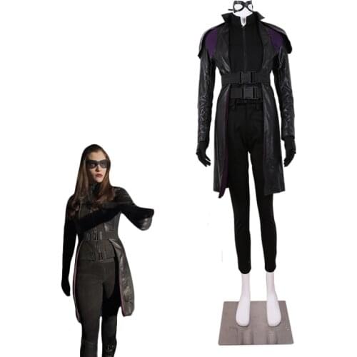 Halloween Costumes for Women Green Arrow The Huntress Helena Bertinelli Cosplay Costume Custom Made