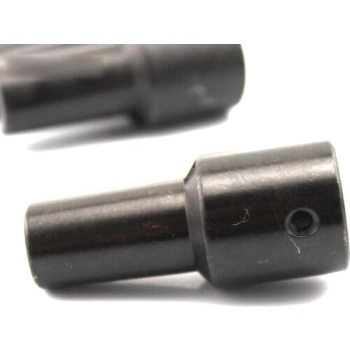 1pc 14mm Brass Drill Chuck Sleeve Connector Rod Copper Connecting Sleeve Electric Drill Connecting Sleeve for B16