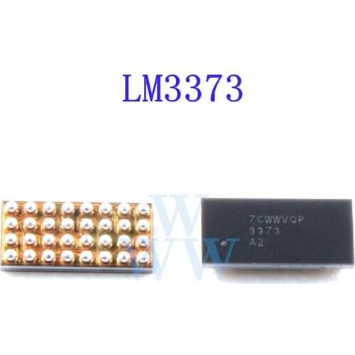 10pcs/lot New Original U5600/LM3373 For iphone X XS XS-MAX Touch & Display Acorn PMU Touch Power Chip Module IC 3373 32 Pins