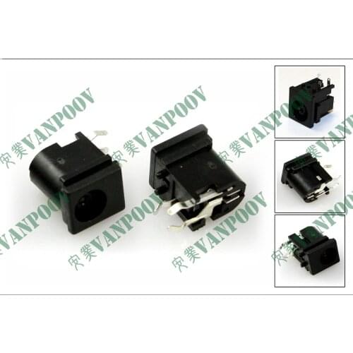 3 x New Laptop DC power jack for Fujitsu Lifebook S2000 S2010 S2020 S5582 S6110 S6120, for Sony PCG-731 charging socket - PJ046