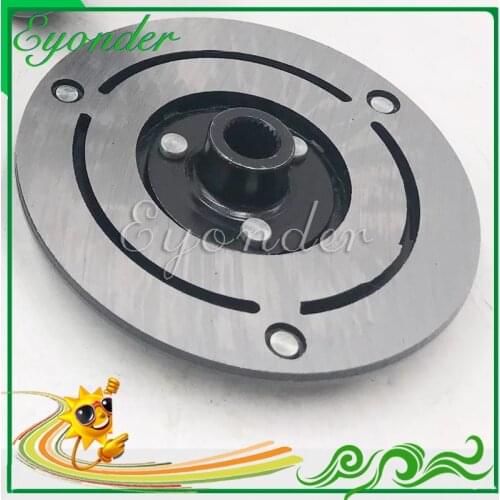 A/C AC Compressor Clutch hub Front DISC Plate Cover Sucker for OPEL INSIGNIA ANTARA Chevrolet Cruze Orlando 22751939 557805030