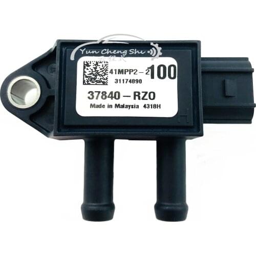 Manifold Absolute Air Pressure Map Sensor 41MPP2-2 37840-RZ0 For HONDA CIVIC