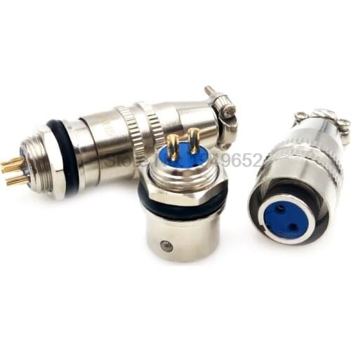 XS10 Aviation connector 10mm push-pull circular quick connector 2pin 3/4pin5pin 3A 250V Gold plated contact Male and Female plug