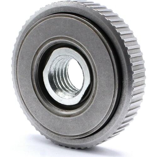 Quick Release Flange Nut Kit Nut M14 Screw For Cutting Machine Self-locking Function Useful