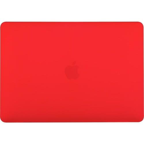 Laptop Case For Apple Macbook Mac book Air Pro Retina New Touch Bar 11 12 13 15 inch Matte Hard Laptop Cover Case 13.3 Bag Shell