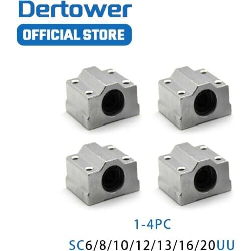 Dertower Linear Guides