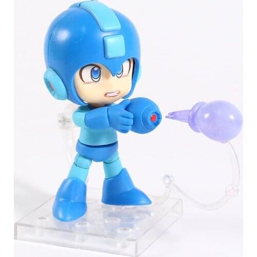Rockman Megaman 556 Q Ver Action Figure Figurine Collection Model Doll Toy Gift