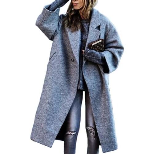 FENGTINGFENGTING Women's Wool Coats