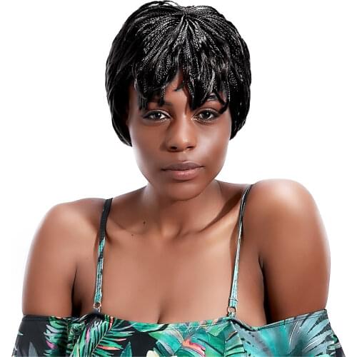 Free Beauty Synthetic Wigs