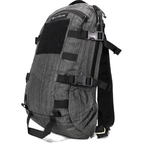Lii Gear Mr Big Functional Fashion 13L Quick Release Tactical Hunting Backpack Outdoor Hiking Shoulder Bag - Universal Edition