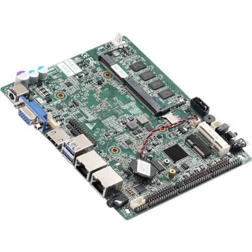 J4105 N5000 CPU industrial motherboards onboard 8GB Gemini Lake SOC chipset 6 USB 4k display mini pc mainboard