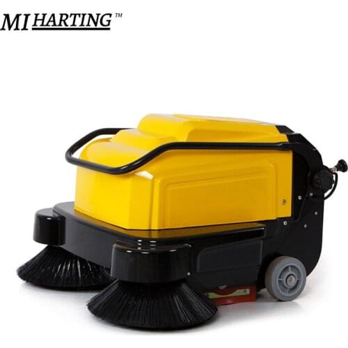 Multifunction Factory Floor Sweeper Machine Industrial Street Cleaning Machine