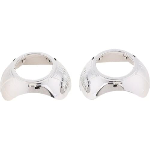 Projector Retrofit Shrouds with Angle Eyes Holder For Ford S-MAX