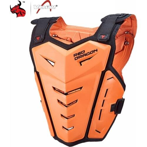 Motorcycle Vest Body Protector Men Moto Racing Riding Jacket Protective Gear Adult Motocross Chest Back Protector Body Armor