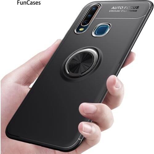 Magnetic Support Soft TPU Cases For estuche Huawei Y9 Prime 2019 Cover sFor Huawei para P Smart Z Enjoy 10 Plus Honor 9X Casa