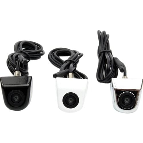 NEW-Car Rear View Reverse Backup Parking Camera for Monitor Parking Monitor Waterproof 170 Degree HD