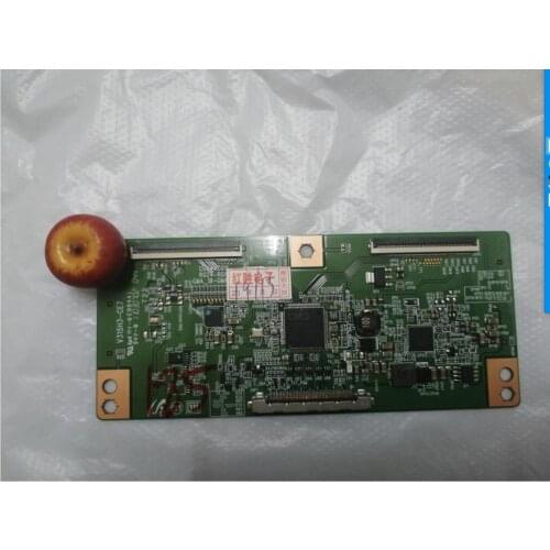 Original v315h3-ce7 logic board tpt420h2-le5 rev c 1a connect with T-CON connect board