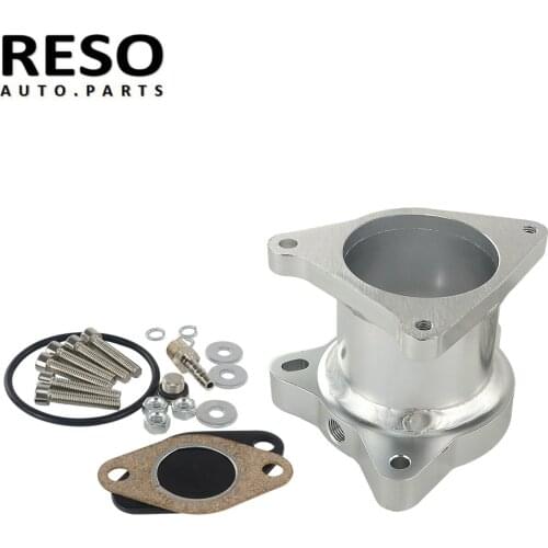 RESO--EGR Delete Kit EGR VALVE For VW Golf Mk5 2.0tdi,also Fit for Skoda 2.0Tdi