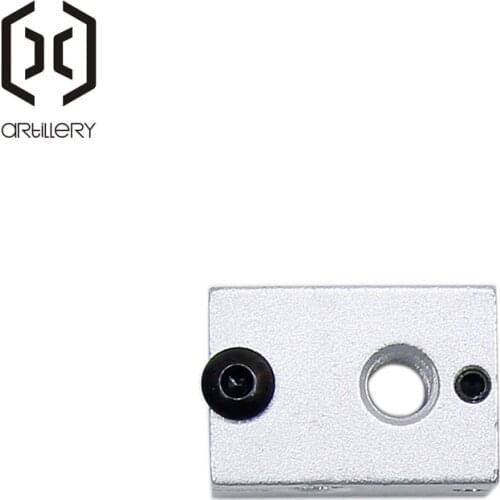 ARTILLERY 3D Printer Hornet Extruder Silicone Case, Thermistor, Heating block, Idler arm, Heating Tube Parts