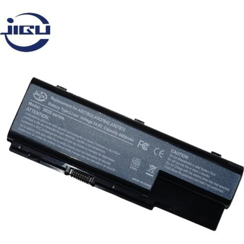 JIGU Replacement Laptop Battery AS07B32 AS07B42 AS07B52 AS07B72 for Acer Aspire 5230 5530 5710 5920 5935 6920 7730Z 8920