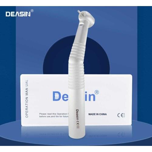 Dental Fiber Optic Handpiece LED Standard Head Turbine Fit KAVO MULTIFLEX LUX Quick Coupling