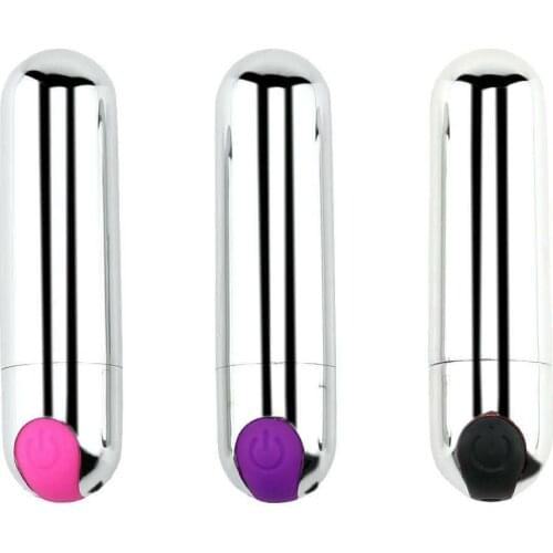 USB Rechargable Powerful Bullet Vibrator Clitoris Breast Anus Massage Vibrators Sex Toys For Women Mini Strong Vibration Sexshop