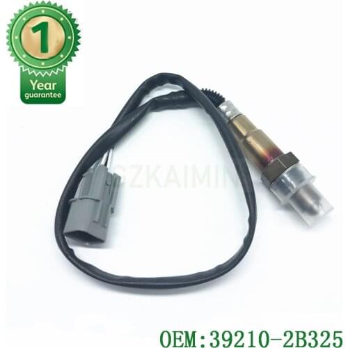 High Quality Oxygen Sensor For HYUNDAI ACCENT MK4 ELANTRA i20 i30 ix20 OEM 39210-2B325 39210-03030 39210-2B100 025898674
