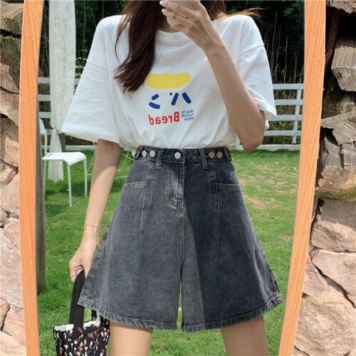 Женские джинсовые шорты WICCON China At AliExpress