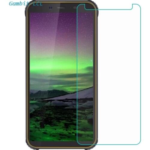 2PCS 2.5D 9H Premium Tempered Glass For Blackview BV5500 / Pro Screen Protector protective film For Blackview BV5500Pro COVER
