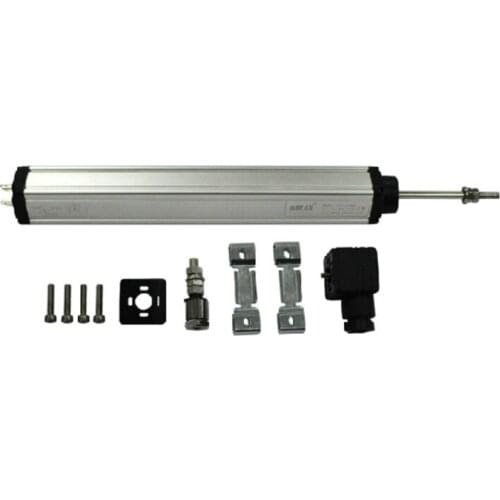 MIRAN LWH-250mm rod displacement instruments LWH-250 with high precision Rubber machine electronic ruler LWH