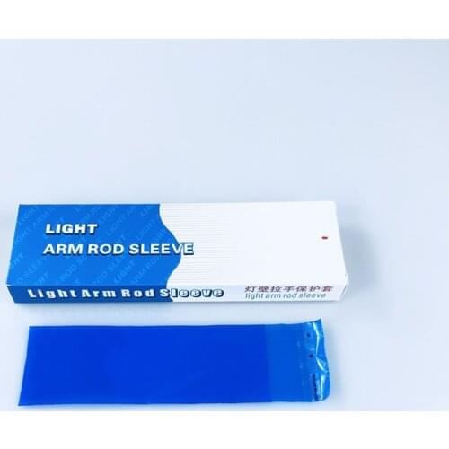 100 pcs/box sleeve,Covers,Sheath for light arm rod Dentist supplies Dental Materials Disposable