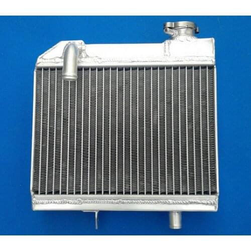 FOR SUZUKI RM125 RM125X RM125D RM125Z 81-83 82 1981 high quality aluminum radiator