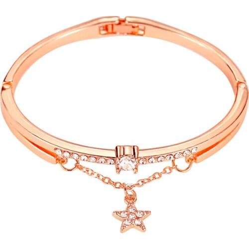 Розовые браслеты ANNGILL China At AliExpress