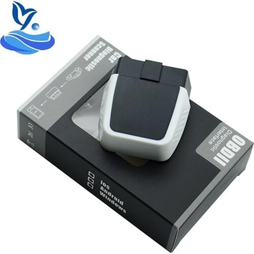 For IOS/Android ELM327 V2.2 Better Than ELM 327 V1.5 PIC18F25K80 OBD2 Scanner Automotivo Bluetooth 4.0 Car Diagnostic Auto Tool