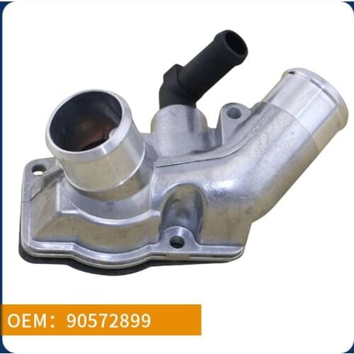 Auto thermostat assembly is suitable for Opel Vauxhall thermostat OEM 90572899