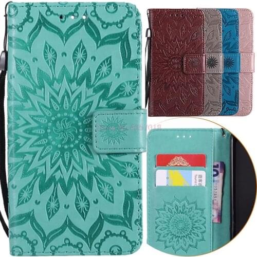 Flip Wallet Case For Samsung Galaxy Grand Prime G531F G531H SM-G530H G530 G531 Case 3D Flower Leather Cover Etui Coque