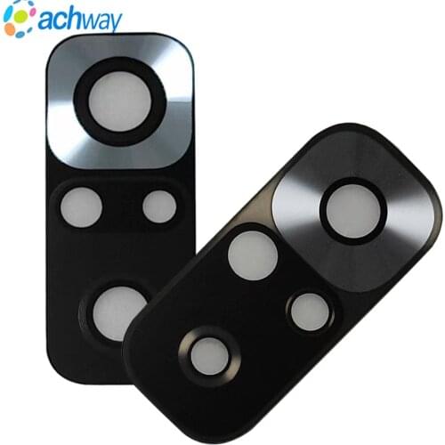 Original For Xiaomi Redmi Note 10 Pro Rear Camera Lens Back Main Camera Glass Cover For Xiaomi Redmi Note 10 Camera Lens Replace