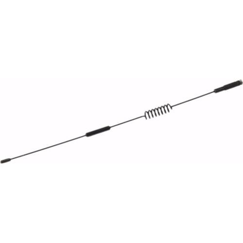 FBIL-Rc Crawler Metal 160Mm Decorative Antenna For 1:10 Rc Crawler Axial Scx10 90046 Traxxas Trx-4 Rc4Wd D90 D110