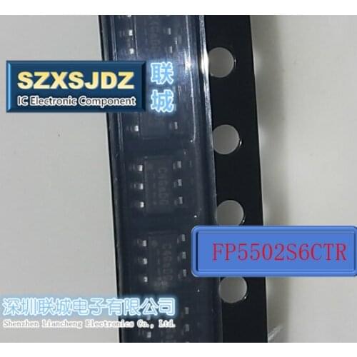 FP5502S6CTR FP5502S6C SOT23-6 new original