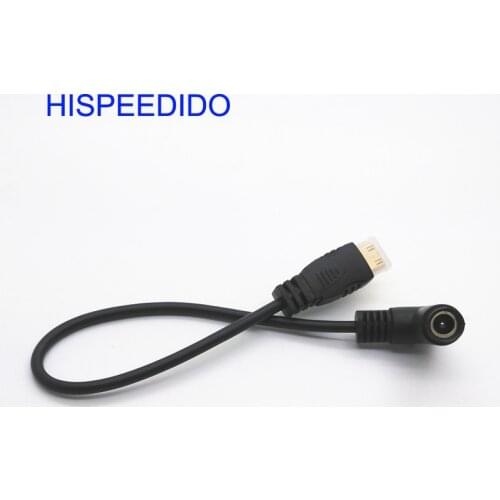HISPEEDIDO Replacement Power Supply cord Pack Charger Adapter Cable for GPRS Verifone Terminal new Vx670 Vx680