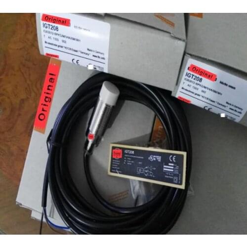 IGT208 High Quality New Switch Warranty For One Year